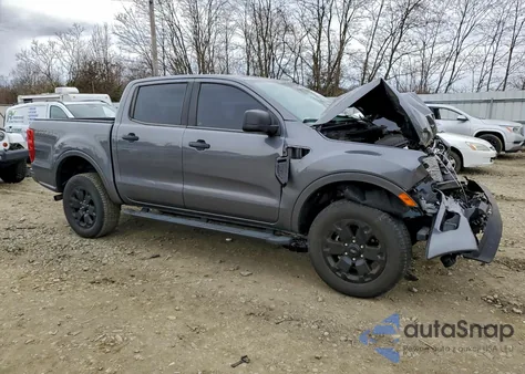 2023 Ford Ranger Xl z USA, uszkodzony, nr VIN 1FTER4FH3PLE18741